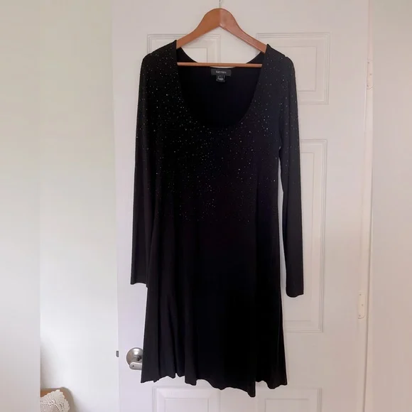 Karen Kane | Dresses | Karen Kane Embellished Dress Sz Xl | Poshmark